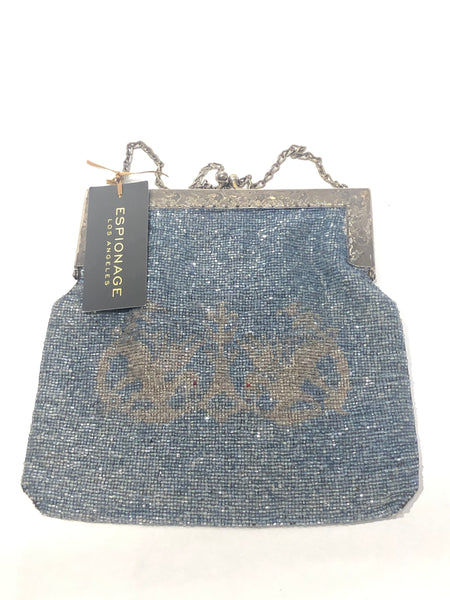 1920's Beaded Purse – Espionage LA