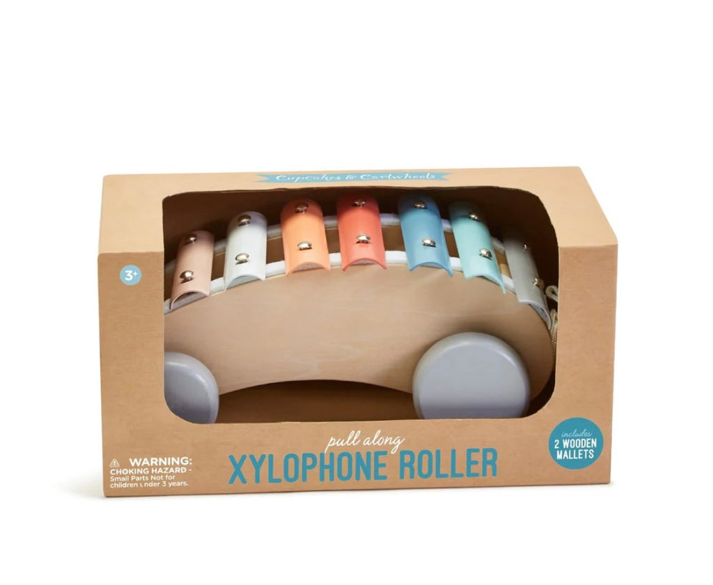 Kid’s Xylophone Roller