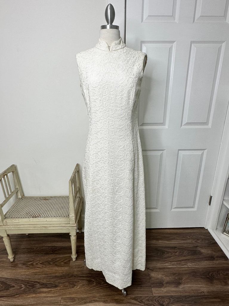 1960s Bridal Dress