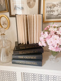 Luxury Book Stack