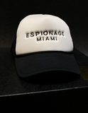 Espionage Miami Trucker Hat