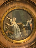 Antique French Art