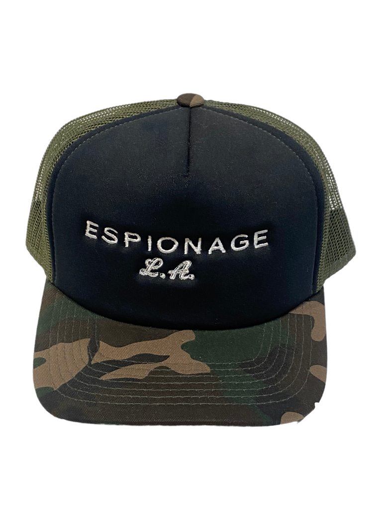 Espionage Deerstalker Hat